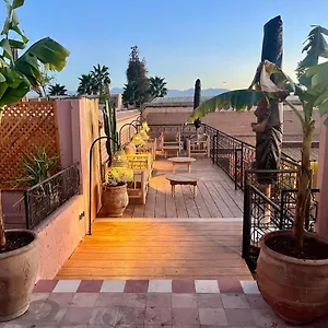 2* Riad Ecila