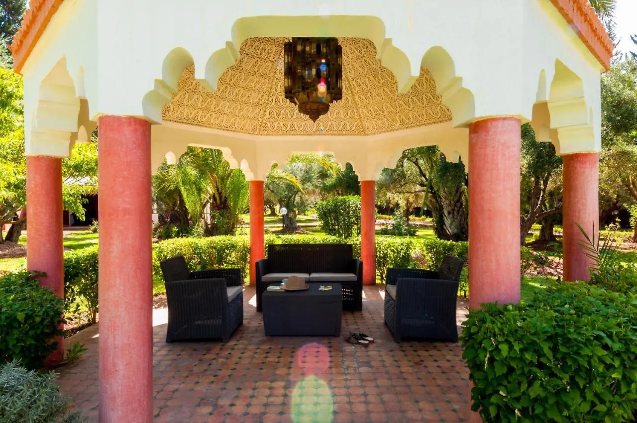 Double Bedroom In A Charming Villa In The Marrakech Palmeraie Marrakesh 2*,  Morocco